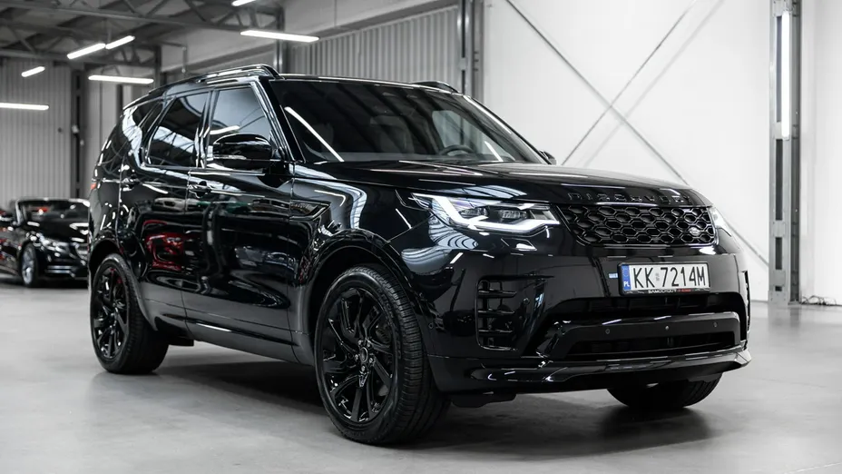 LAND ROVER Discovery -