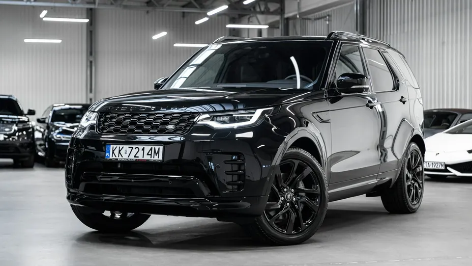 LAND ROVER Discovery -