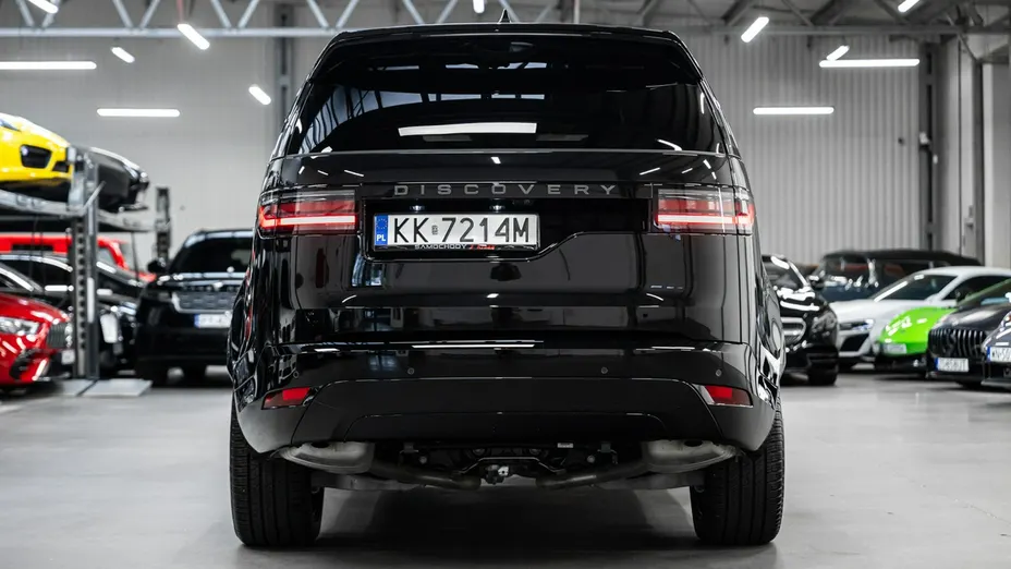 LAND ROVER Discovery -