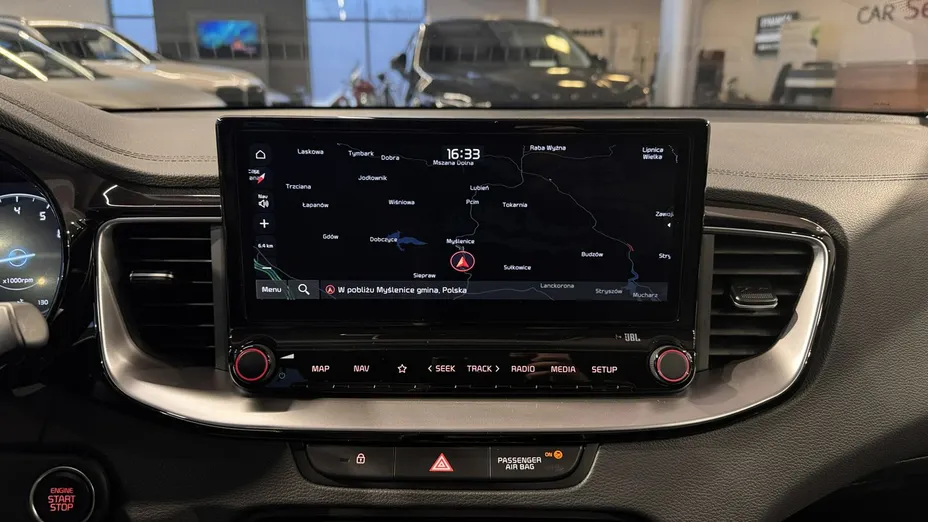 KIA Cee'd Ceed 1.5 T-GDI L DCT