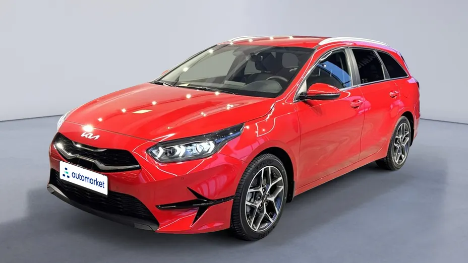 KIA Cee'd Ceed 1.5 T-GDI L DCT