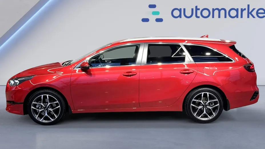 KIA Cee'd Ceed 1.5 T-GDI L DCT