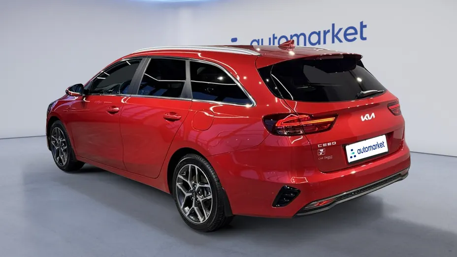 KIA Cee'd Ceed 1.5 T-GDI L DCT