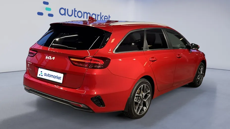 KIA Cee'd Ceed 1.5 T-GDI L DCT