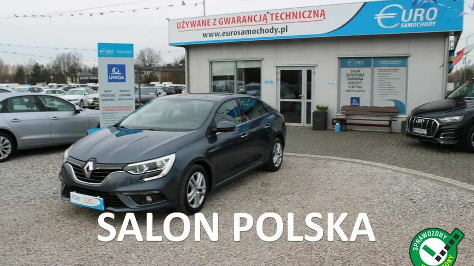 RENAULT Megane -