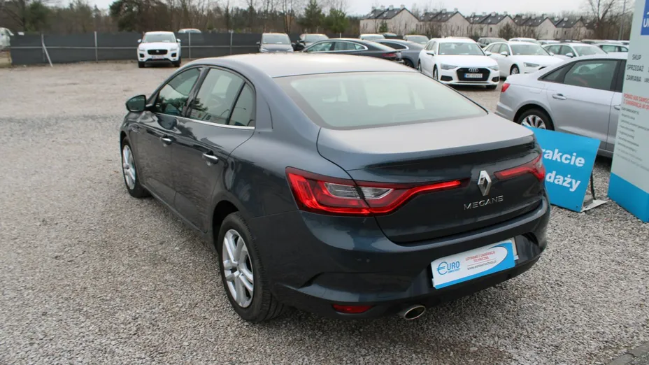 RENAULT Megane -