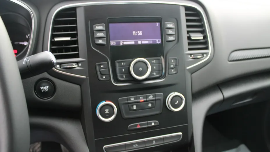 RENAULT Megane -