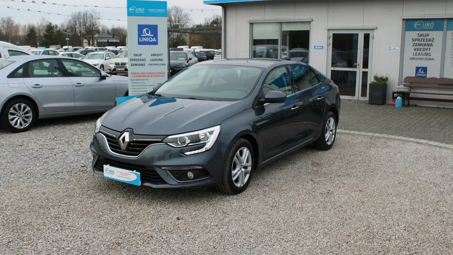 RENAULT Megane -