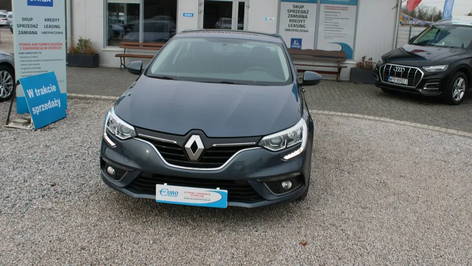 RENAULT Megane -