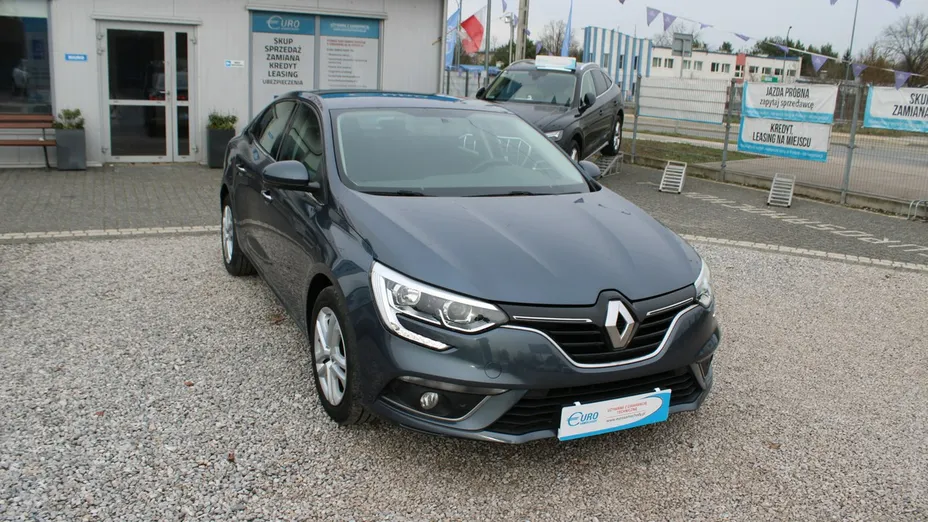 RENAULT Megane -