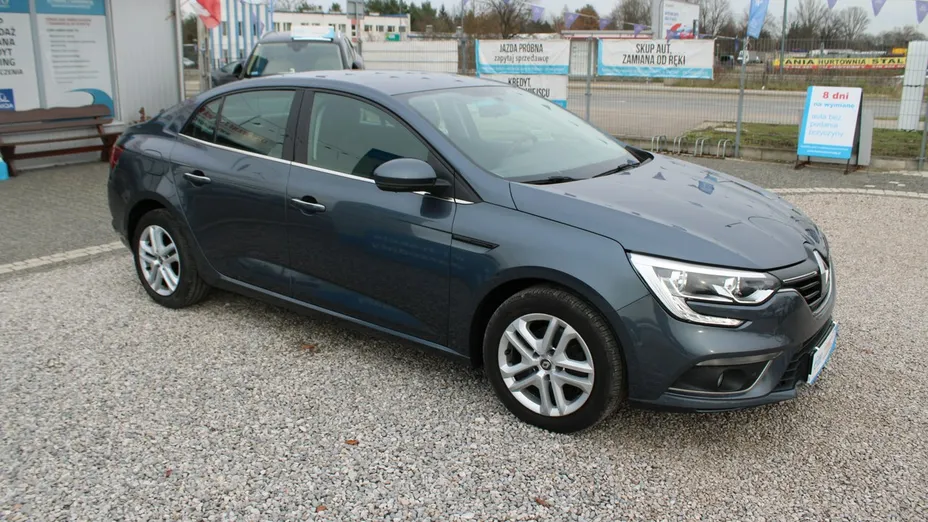 RENAULT Megane -