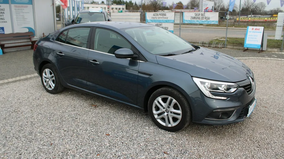 RENAULT Megane -