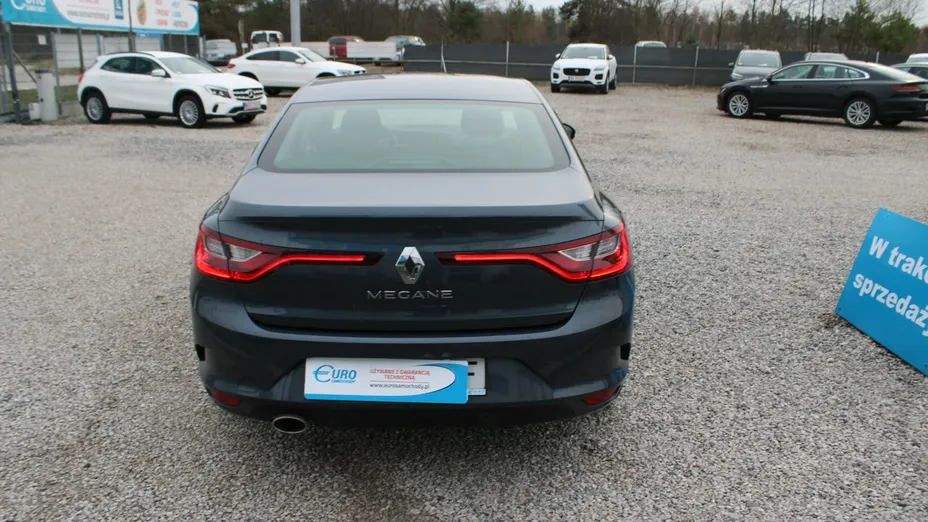 RENAULT Megane -