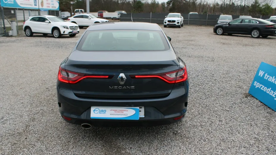 RENAULT Megane -