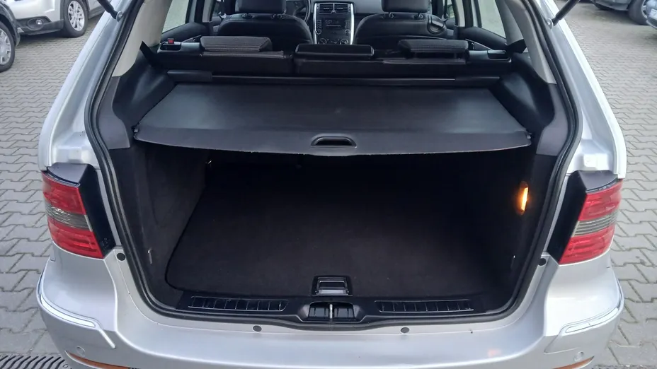 MERCEDES-BENZ B Klasa -