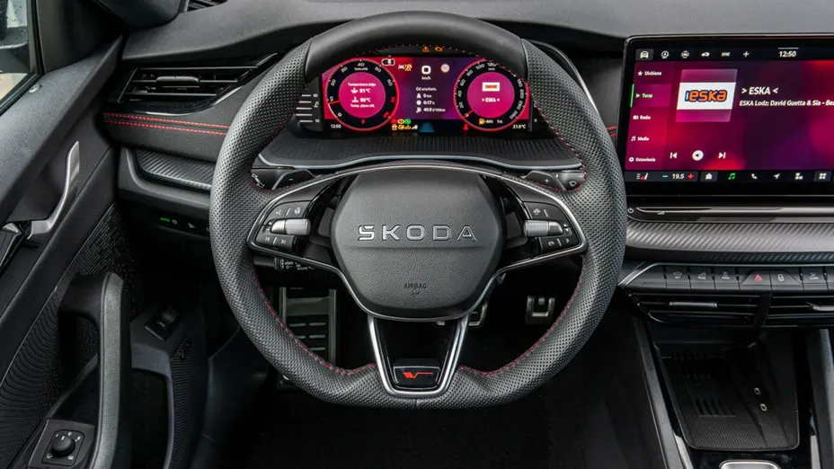 SKODA Octavia -