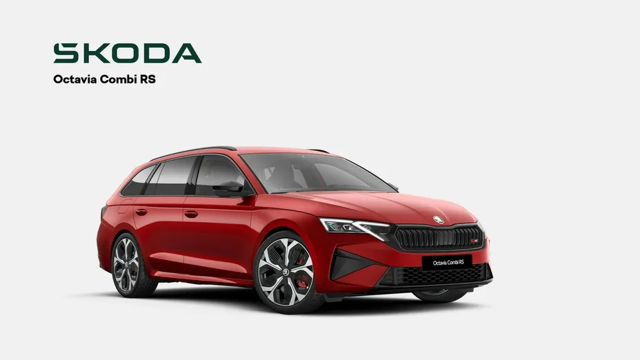 SKODA Octavia -