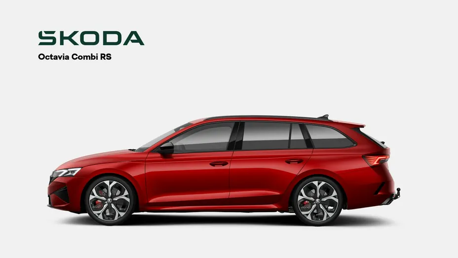 SKODA Octavia -
