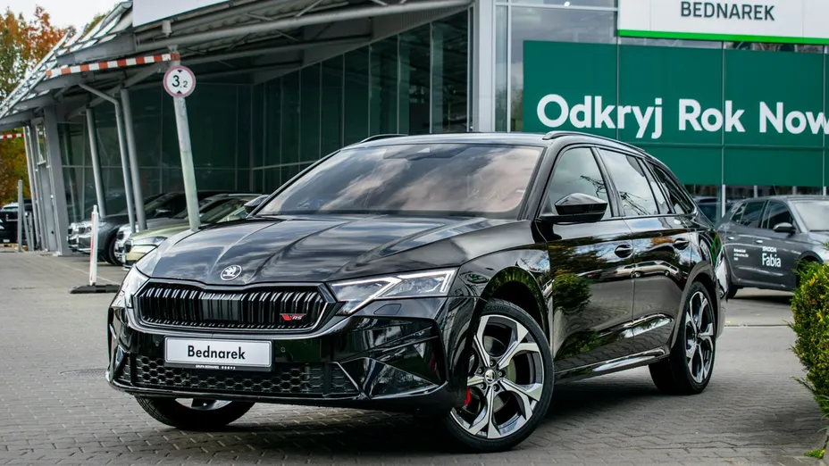SKODA Octavia -