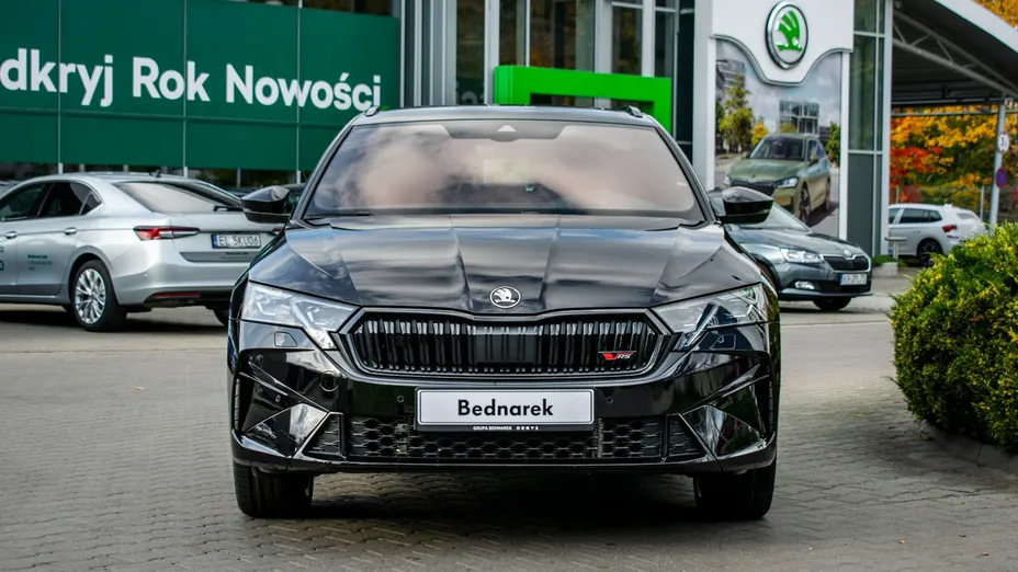SKODA Octavia -
