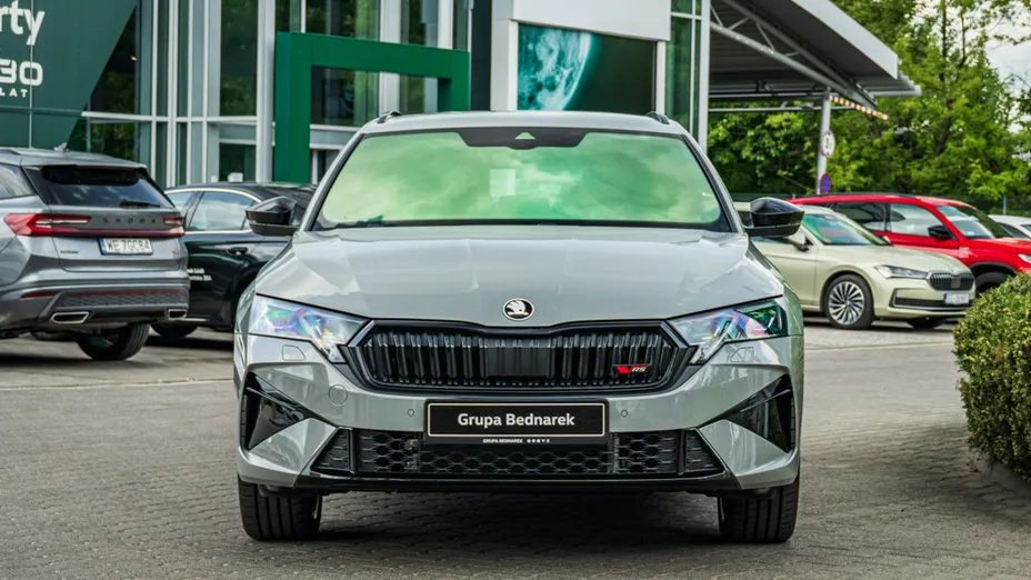 SKODA Octavia -