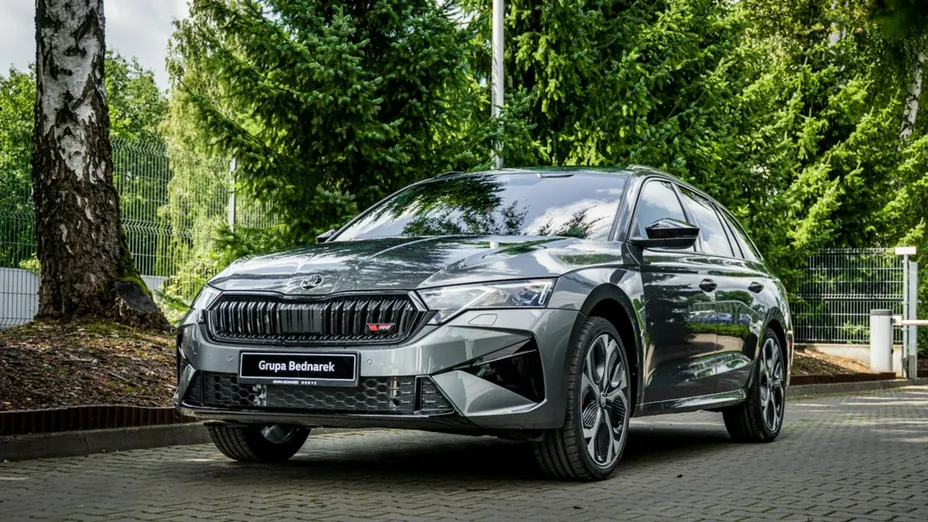 SKODA Octavia -