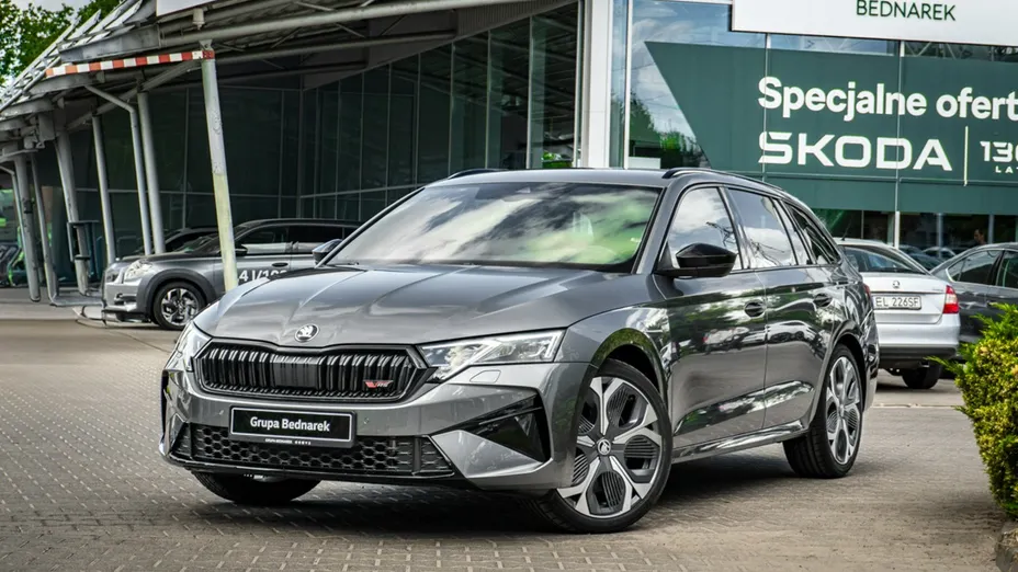 SKODA Octavia -