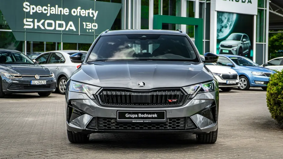 SKODA Octavia -