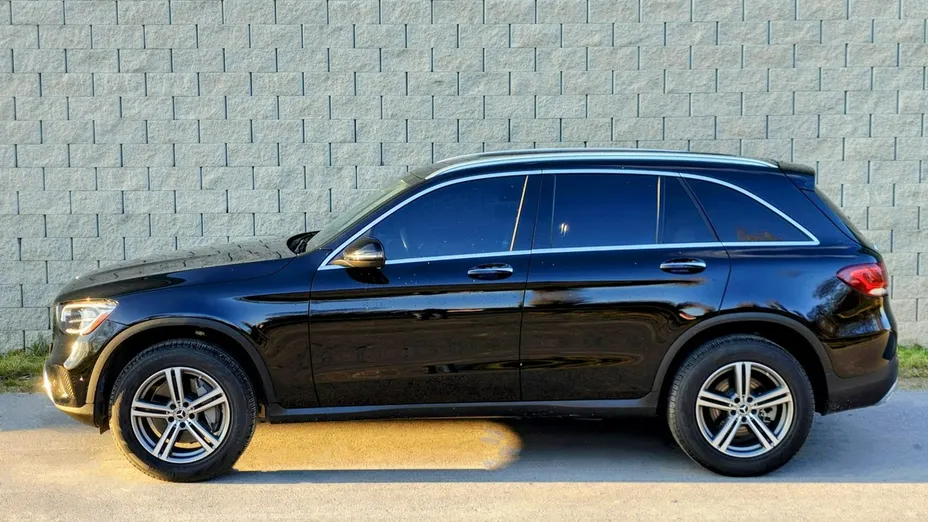 MERCEDES-BENZ GLC -