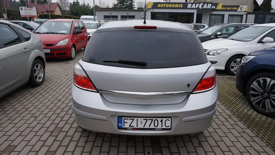 OPEL Astra -