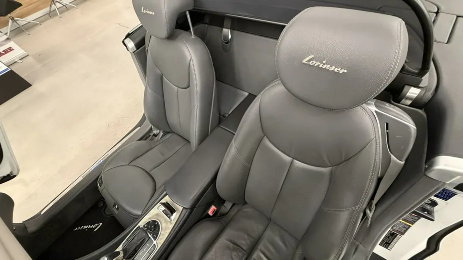 MERCEDES-BENZ SL -