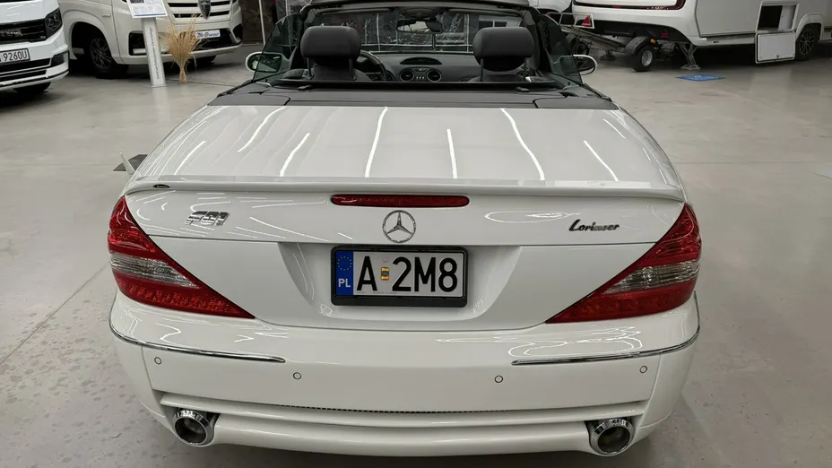 MERCEDES-BENZ SL -