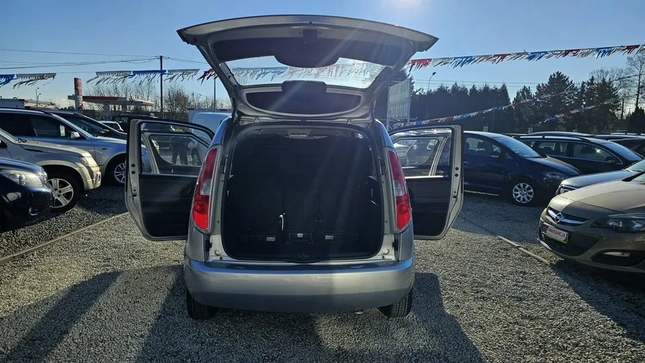 SKODA Roomster -