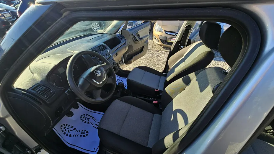 SKODA Roomster -