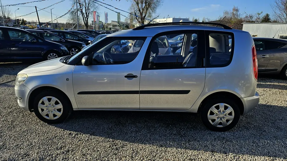 SKODA Roomster -