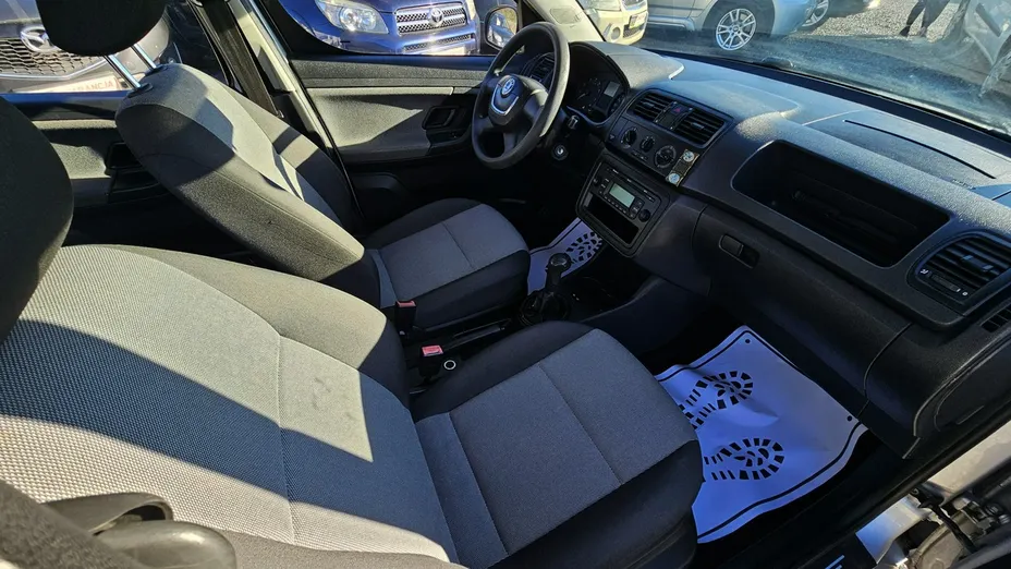 SKODA Roomster -