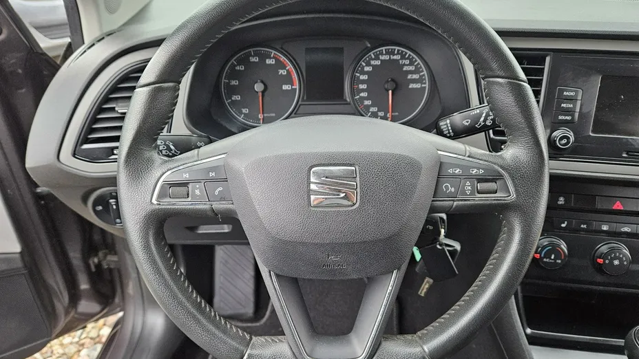 SEAT Leon -