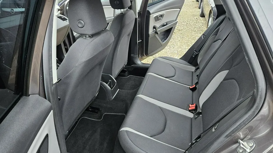 SEAT Leon -