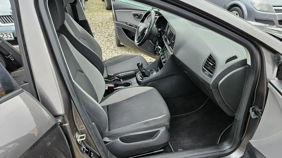 SEAT Leon -