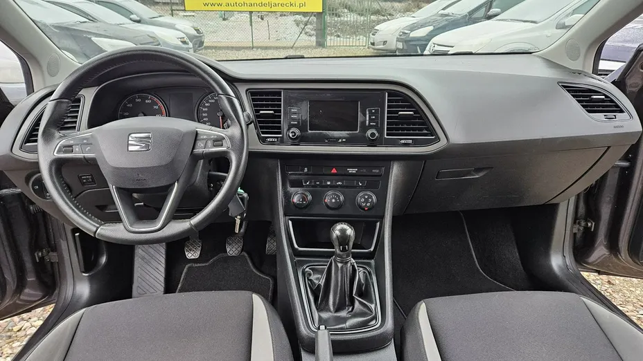 SEAT Leon -