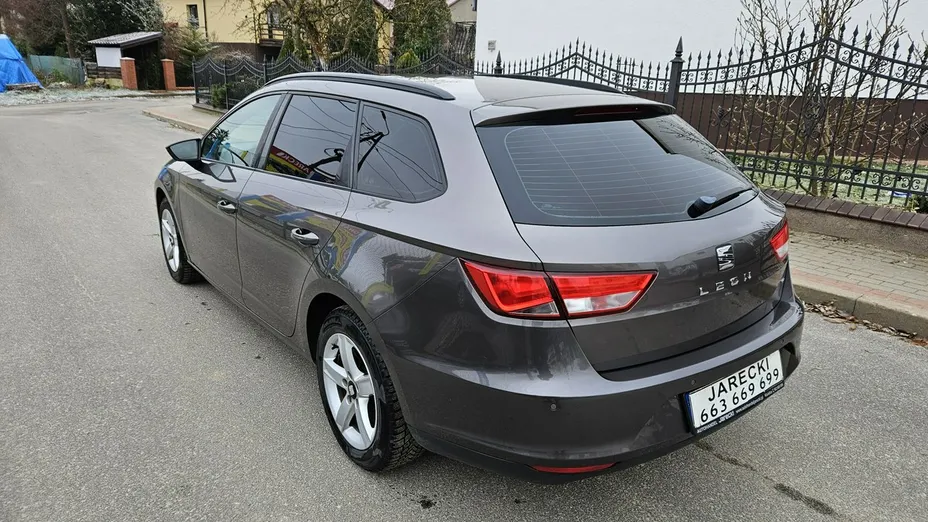 SEAT Leon -
