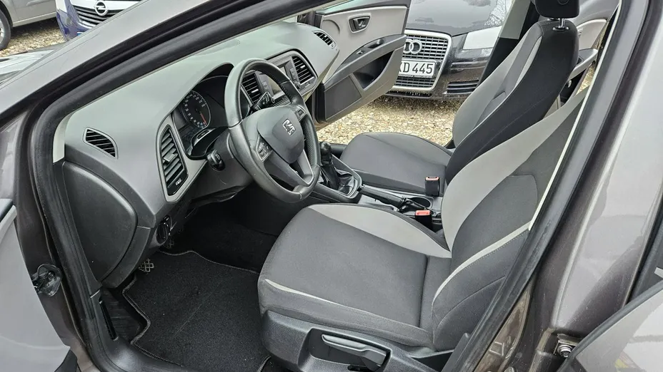 SEAT Leon -