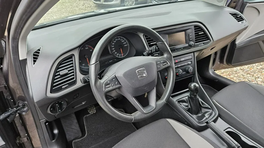 SEAT Leon -