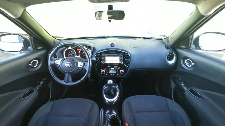 NISSAN Juke -