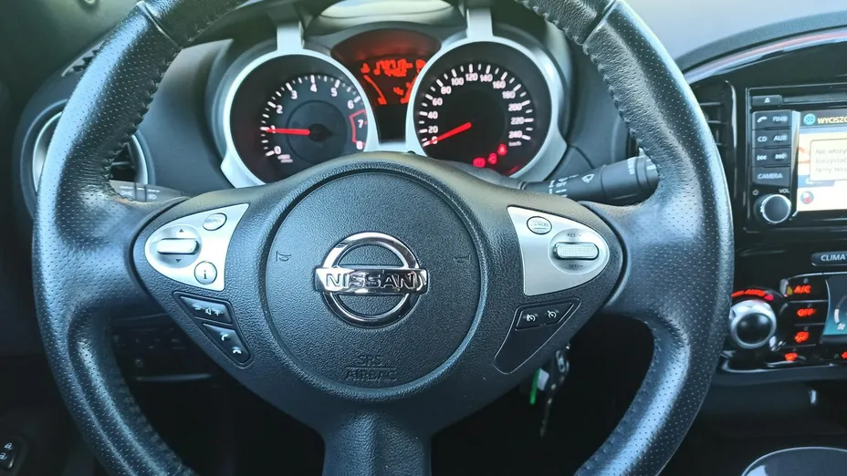 NISSAN Juke -