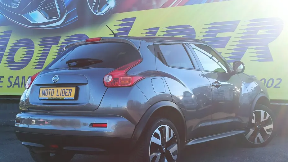 NISSAN Juke -