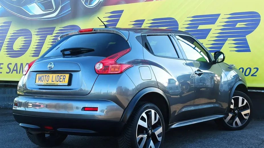 NISSAN Juke -