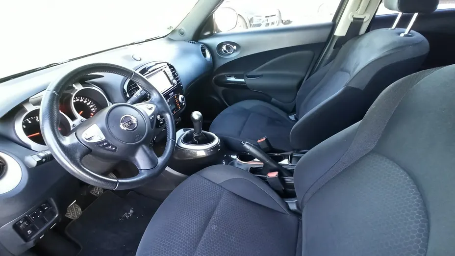 NISSAN Juke -