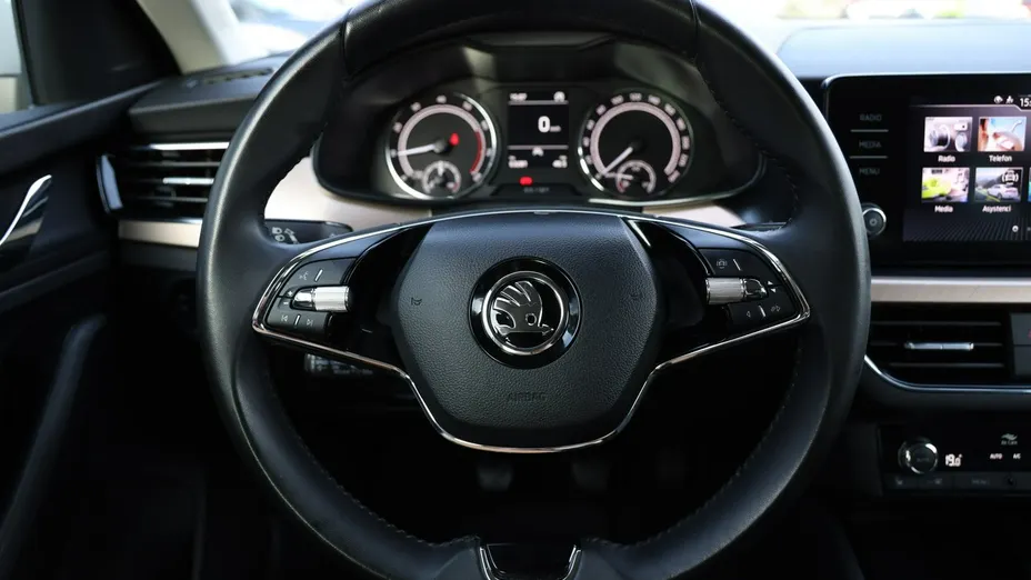 SKODA Kamiq -