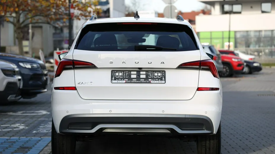SKODA Kamiq -